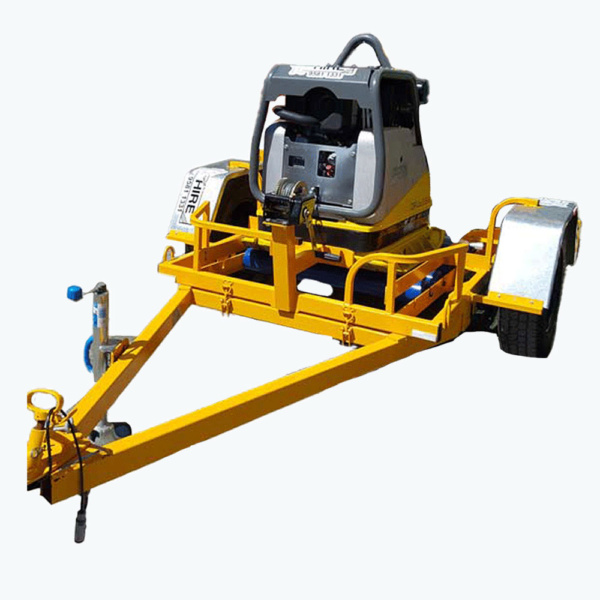 Compactor 500kg Plate - Geoffs Hire