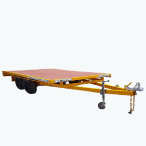 Flat Top Trailer 3.6m