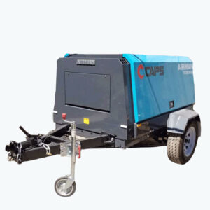 Air Compressor 185cfm