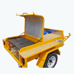 BBQ Trailer