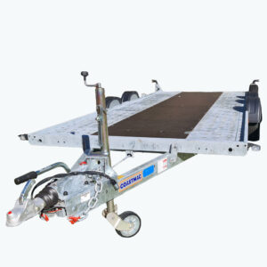 Car Trailer Brian James