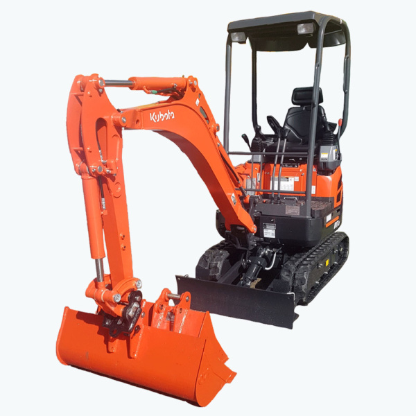 Excavator