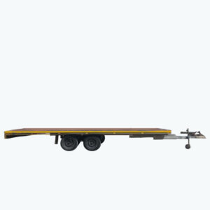 Flat Top Trailer 6m