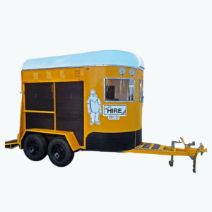 Horse Float