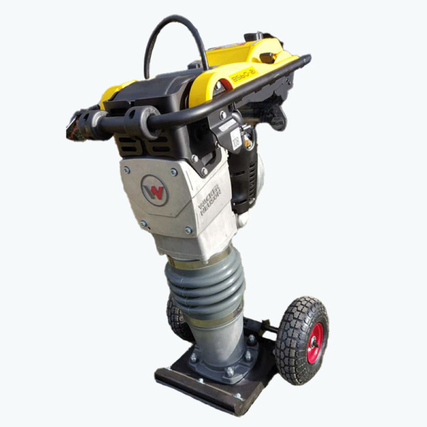 Jumping Jack Compactor