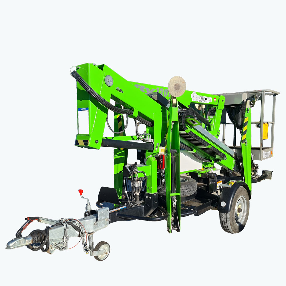 New Cherry Picker