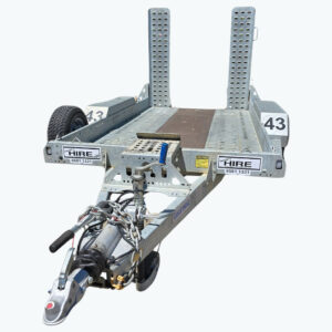 Plant Trailer Heavy Duty